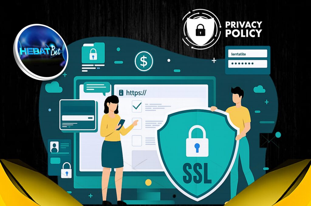 PRIVACY POLICY HEBATBET